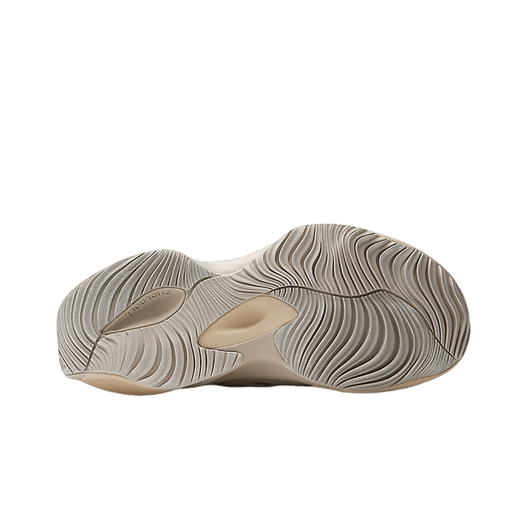 New Balance Warped Runner Auralee Tan Angle 3