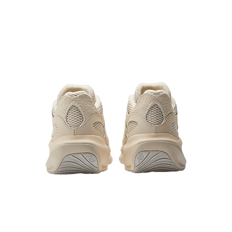 New Balance Warped Runner Auralee Tan Angle 4