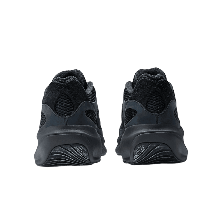 New Balance Warped Runner Auralee Navy Angle 4