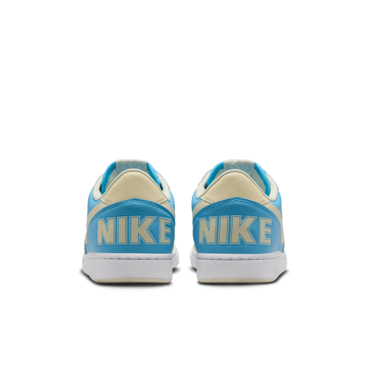 Nike Terminator Low Aquarius Blue Coconut Milk Angle 3