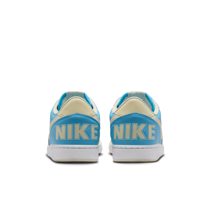 Nike Terminator Low Aquarius Blue Coconut Milk Angle 3