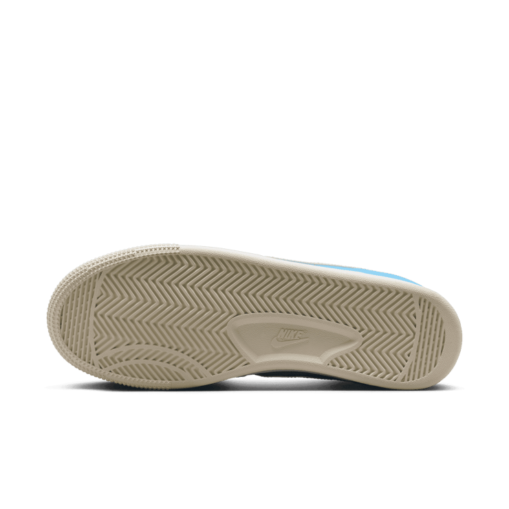 Nike Terminator Low Aquarius Blue Coconut Milk Angle 0