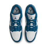 Air Jordan 1 Low SE Industrial Blue Angle 1
