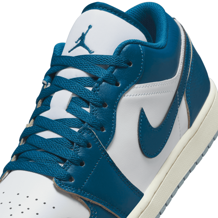 Air Jordan 1 Low SE Industrial Blue Angle 4