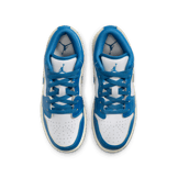 Air Jordan 1 Low SE Industrial Blue (GS) Angle 1