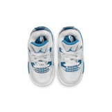 Air Jordan 4 Retro Military Blue (2024) (TD) Angle 1