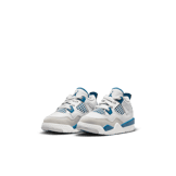 Air Jordan 4 Retro Military Blue (2024) (TD) Angle 2