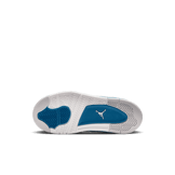 Air Jordan 4 Retro  Military Blue (2024) (PS) Angle 0