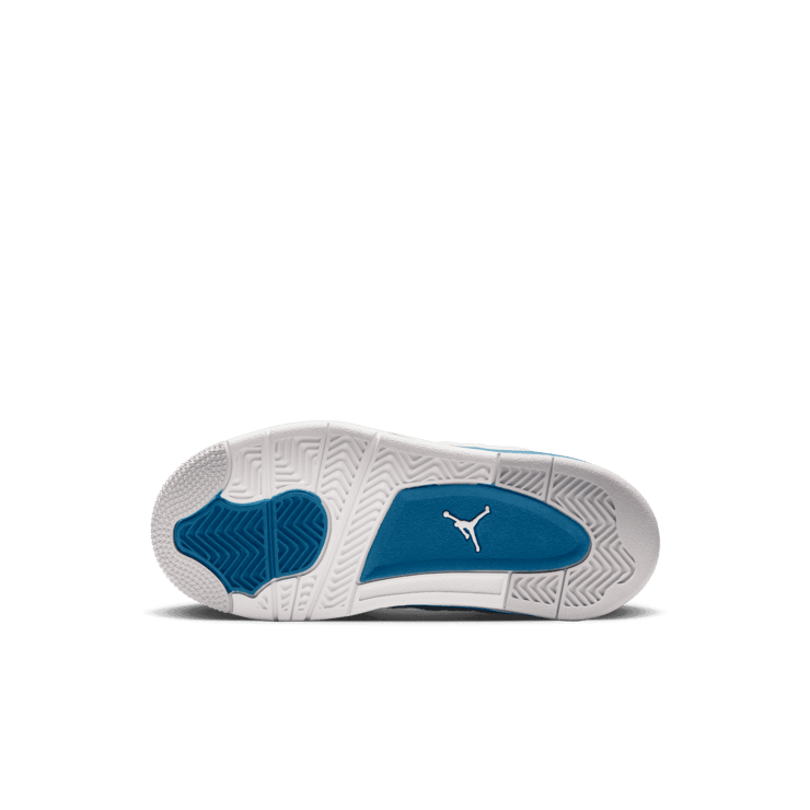 Air Jordan 4 Retro Military Blue (2024) (PS) Angle 0