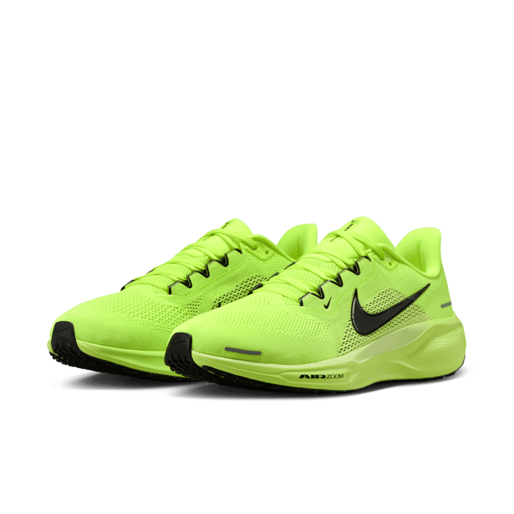 Nike Air Zoom Pegasus 41 Volt Angle 2