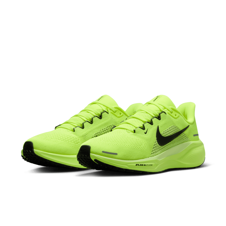 Nike Air Zoom Pegasus 41 Volt (W) Angle 2