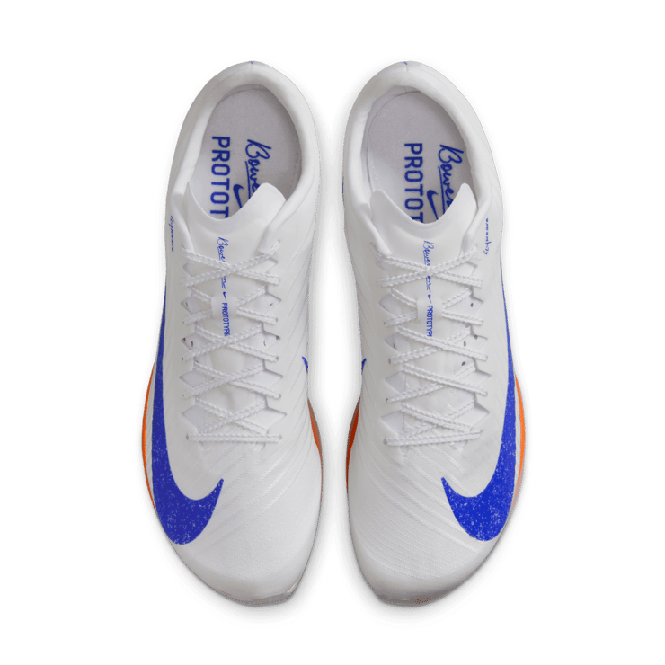 Nike Air Zoom Maxfly 2 FP Blueprint Angle 2