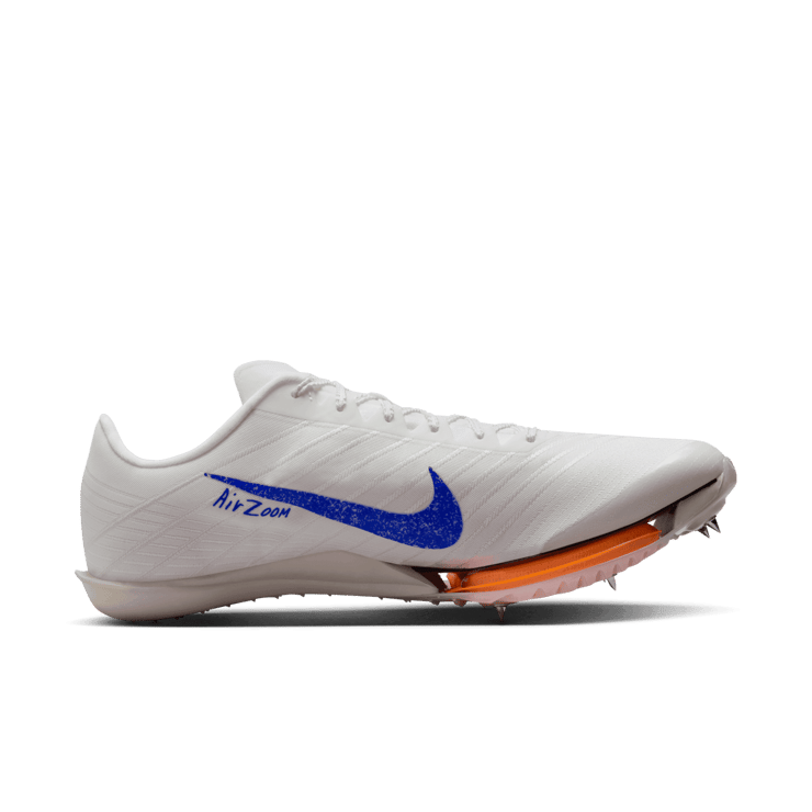 Nike Air Zoom Maxfly 2 FP Blueprint Angle 1