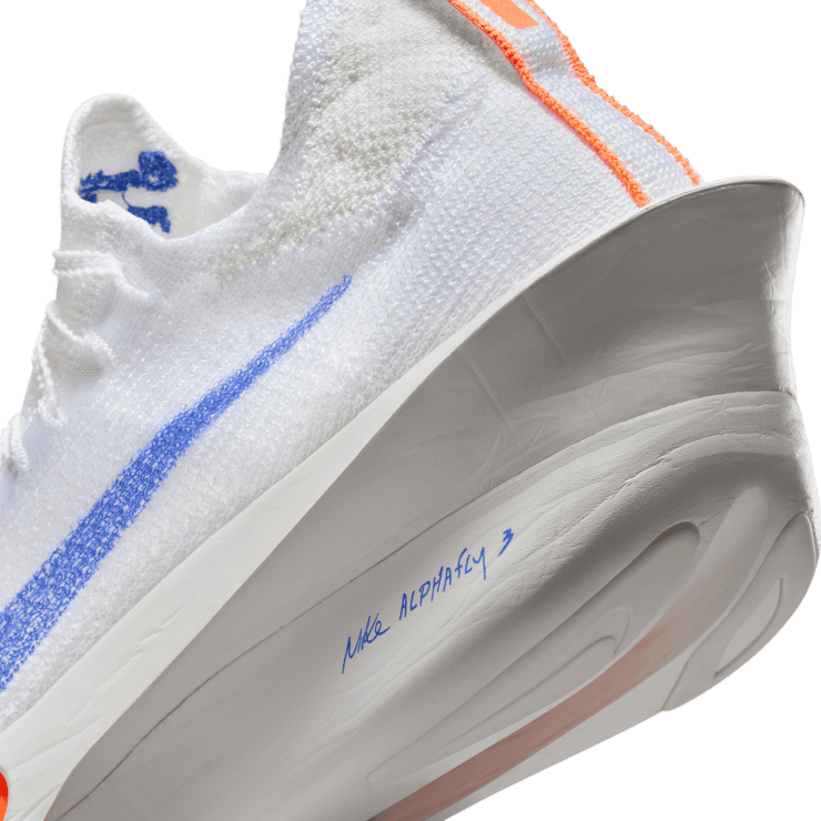 Nike Air Zoom Alphafly 3 Blueprint Angle 6