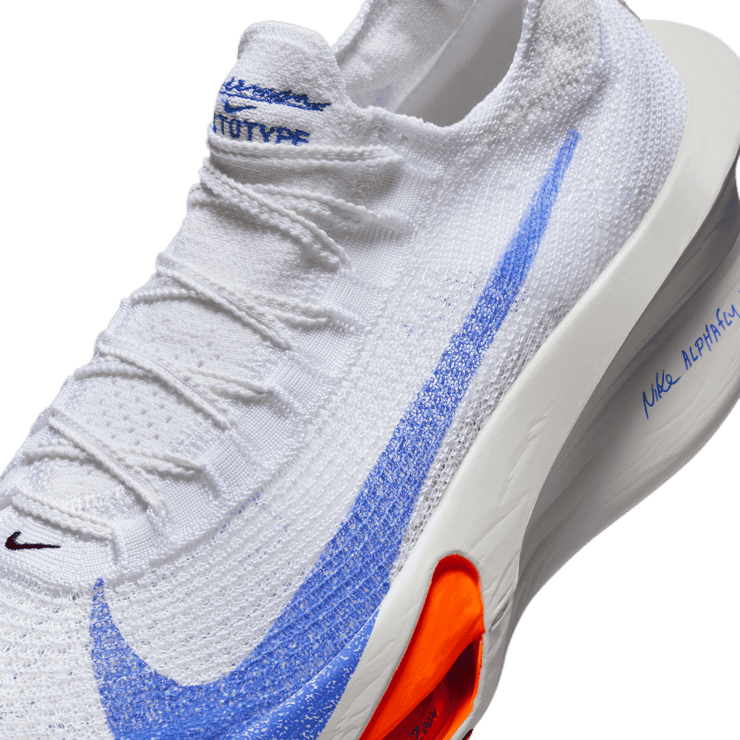 Nike Air Zoom Alphafly 3 Blueprint Angle 5