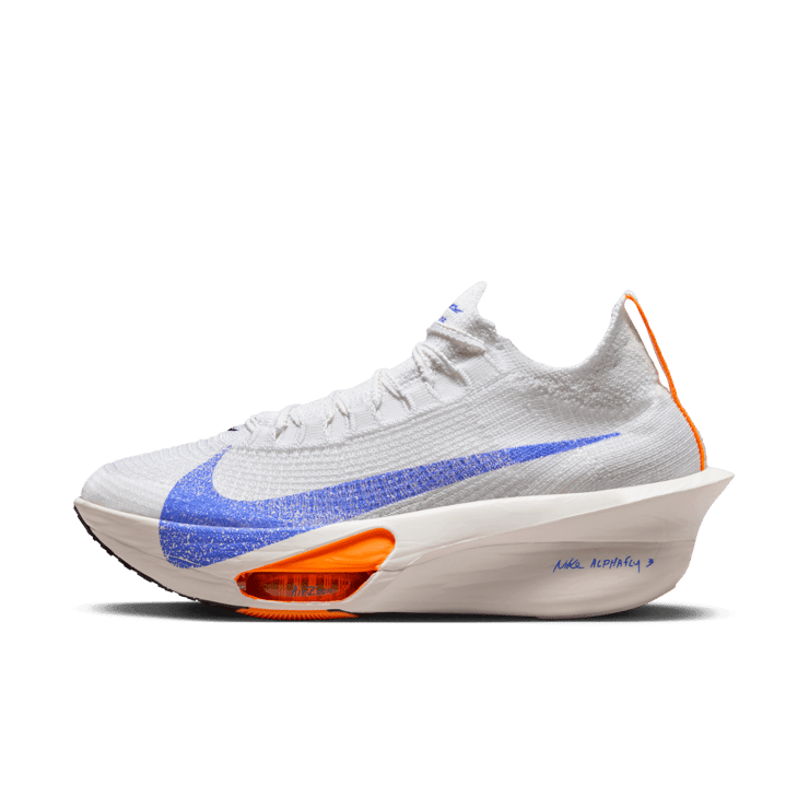 Nike Air Zoom Alphafly NEXT% 3 FP Blueprint (W) Angle 0