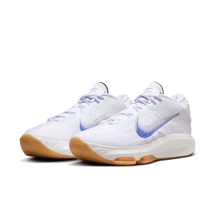 Nike Air Zoom GT Hustle 3 FP Blueprint Angle 3