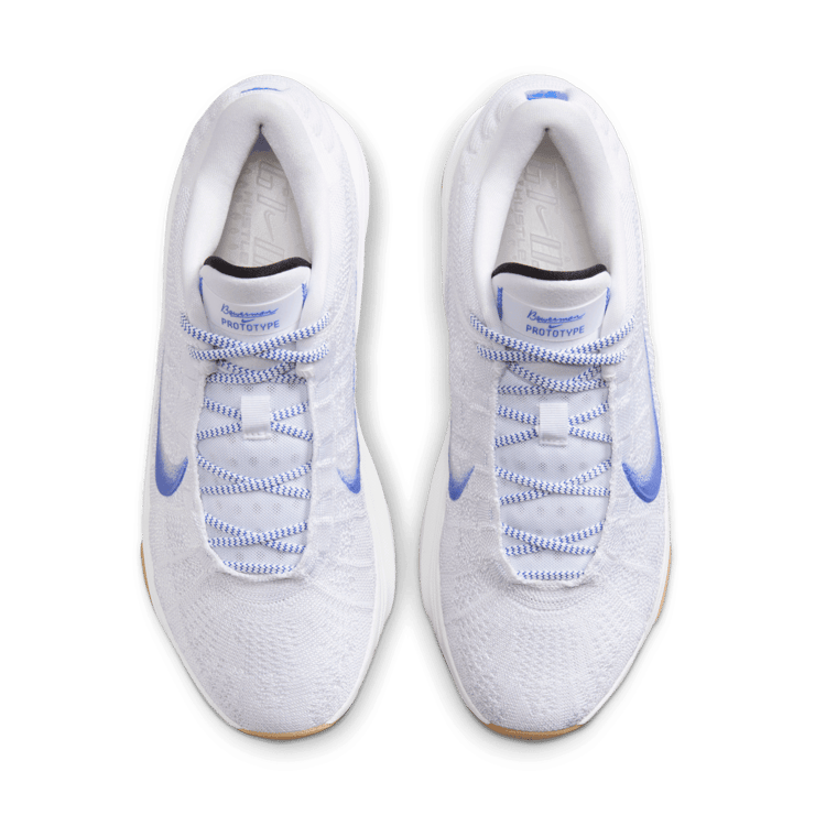 Nike Air Zoom GT Hustle 3 FP Blueprint Angle 2