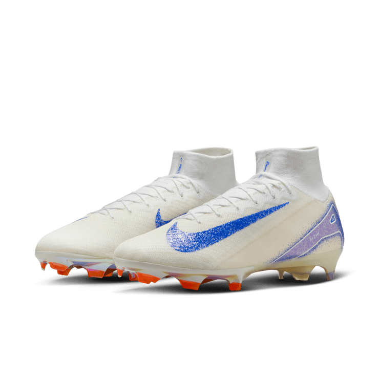 Nike Mercurial Superfly 10 Elite FP Blueprint Angle 3