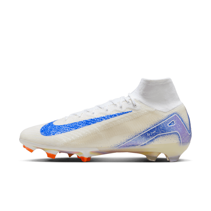 Nike Mercurial Superfly 10 Elite FP Blueprint Angle 0