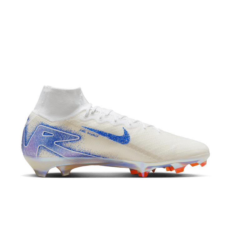 Nike Mercurial Superfly 10 Elite FP Blueprint Angle 1