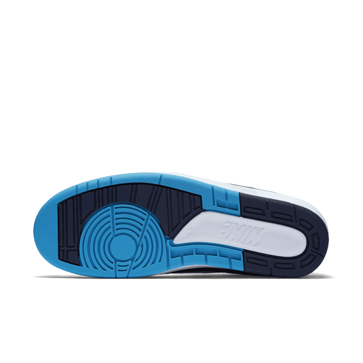 Air Jordan 2 Retro Low University Blue (2016) Angle 0