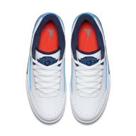 Air Jordan 2 Retro Low University Blue (2016) - Additional view