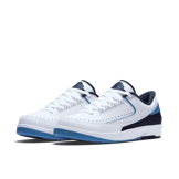 Air Jordan 2 Retro Low University Blue (2016) Angle 2