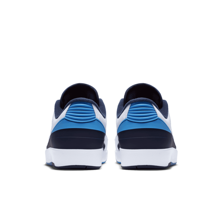 Air Jordan 2 Retro Low University Blue (2016) Angle 3