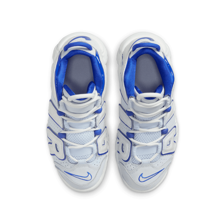 Nike Air More Uptempo (GS) Angle 1