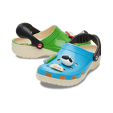 Crocs Classic Clog Pringles Salt & Vinegar and Sour Cream & Onion Angle 0