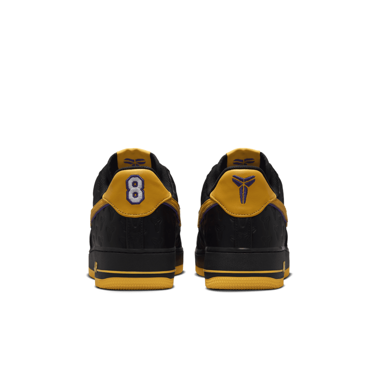Nike Air Force Low Kobe Bryant Black HV5122-001