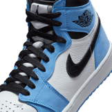 Air Jordan 1 Golf University Blue Angle 4