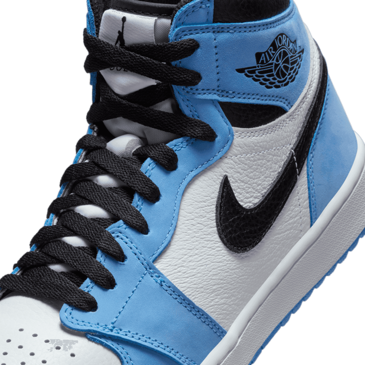 Air Jordan 1 Golf University Blue Angle 4