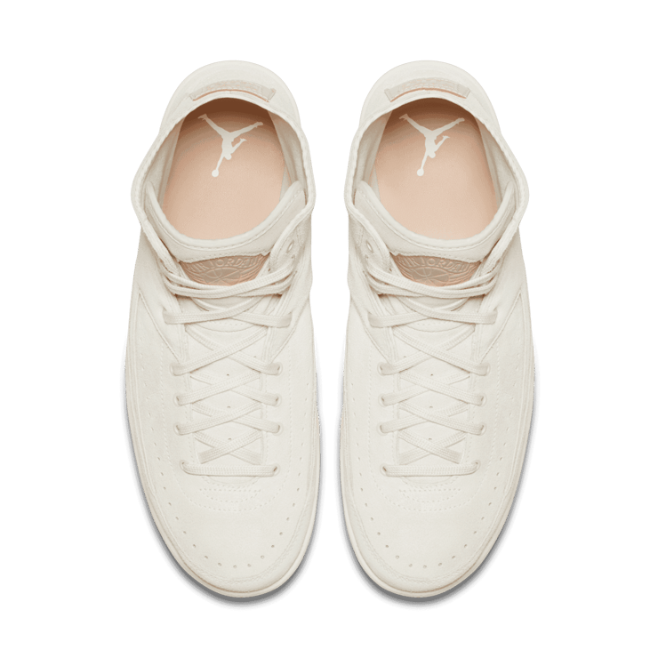 Air Jordan 2 Retro Decon Sail Angle 1