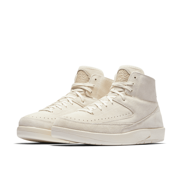 Air Jordan 2 Retro Decon Sail Angle 2