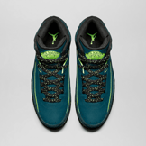 Air Jordan 2 Retro Nightshade Angle 1