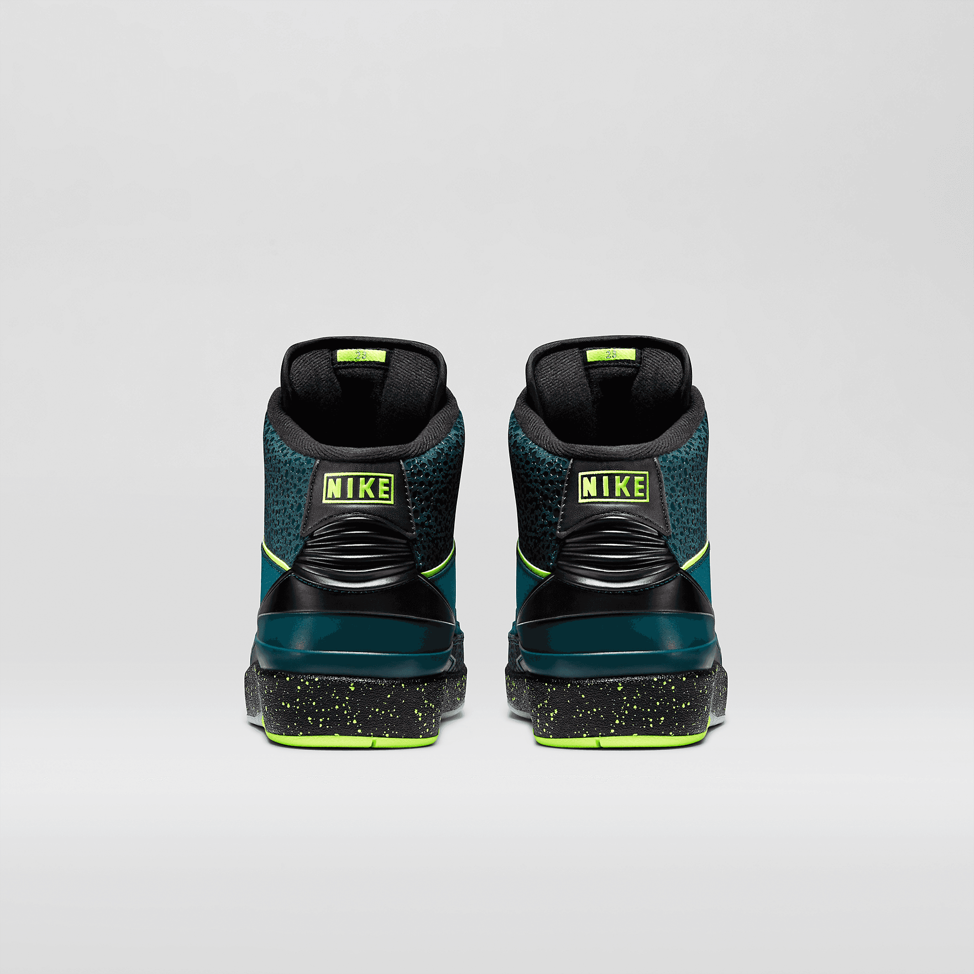 air jordan 2 retro nightshade