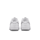 Nike Air Force 1 'White Wolf Grey' (GS) Angle 4