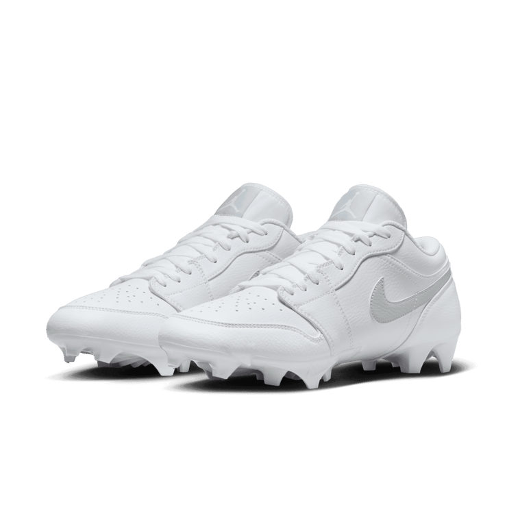 Jordan 1 Low Cleat 'Grey Fog' (TD) Angle 2
