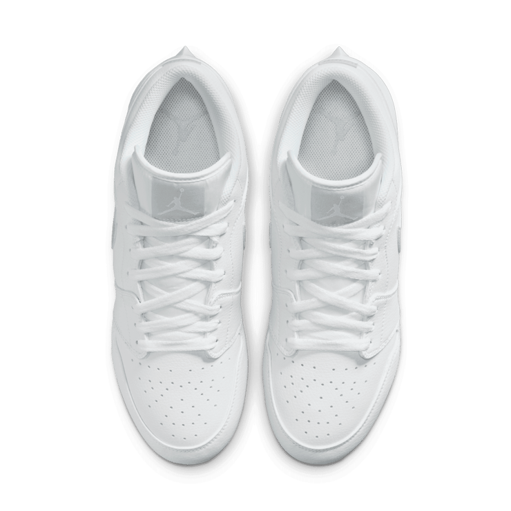 Jordan 1 Low Cleat 'Grey Fog' (TD) Angle 1