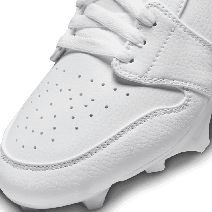 Jordan 1 Low Cleat 'Grey Fog' (TD) Angle 5