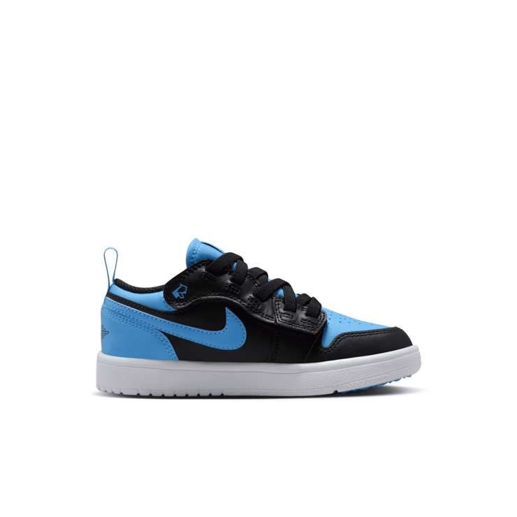 Air Jordan 1 Low ALT 'University Blue' (PS) Angle 1