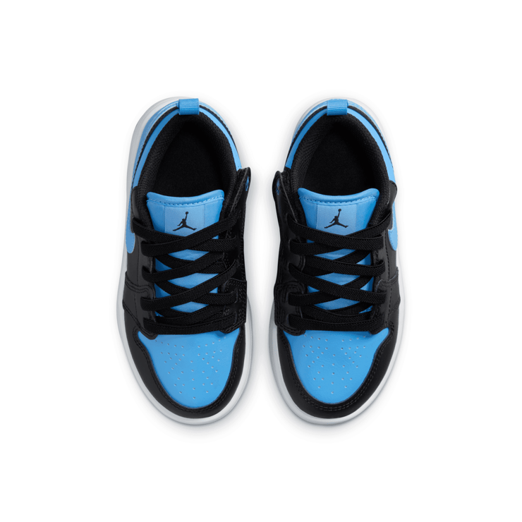 Air Jordan 1 Low ALT 'University Blue' (PS) Angle 2