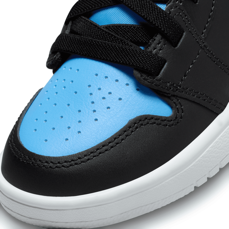 Air Jordan 1 Low ALT 'University Blue' (PS) Angle 4