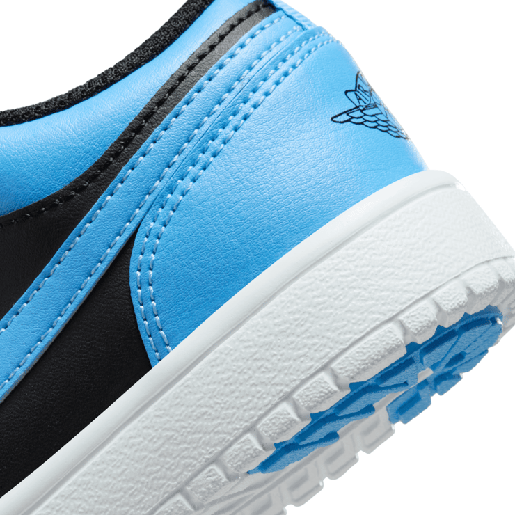Air Jordan 1 Low ALT 'University Blue' (PS) Angle 5