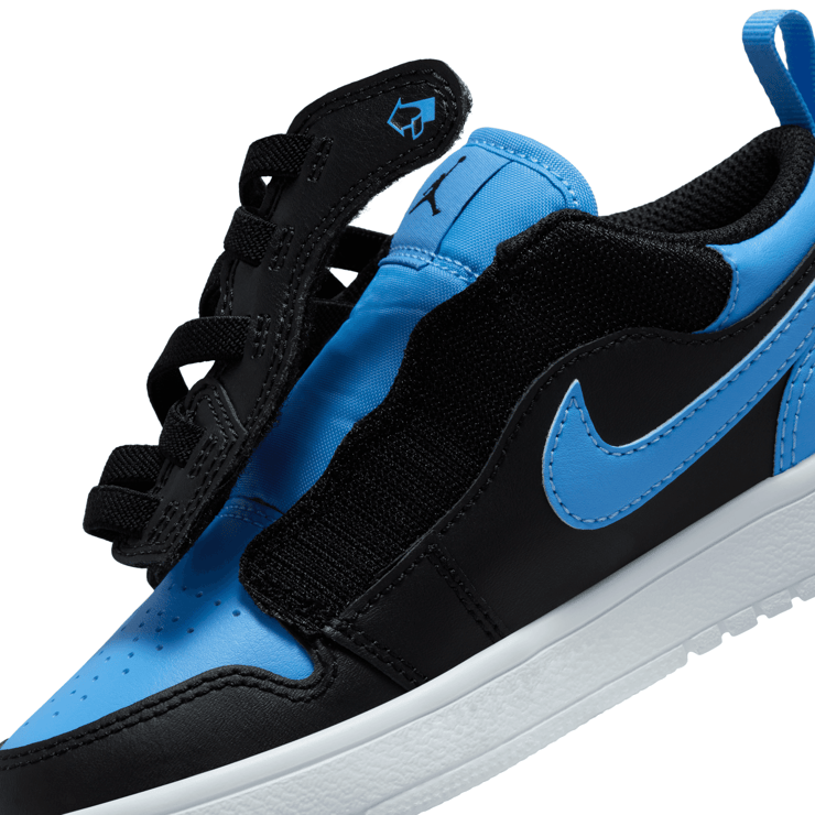 Air Jordan 1 Low ALT 'University Blue' (PS) Angle 6