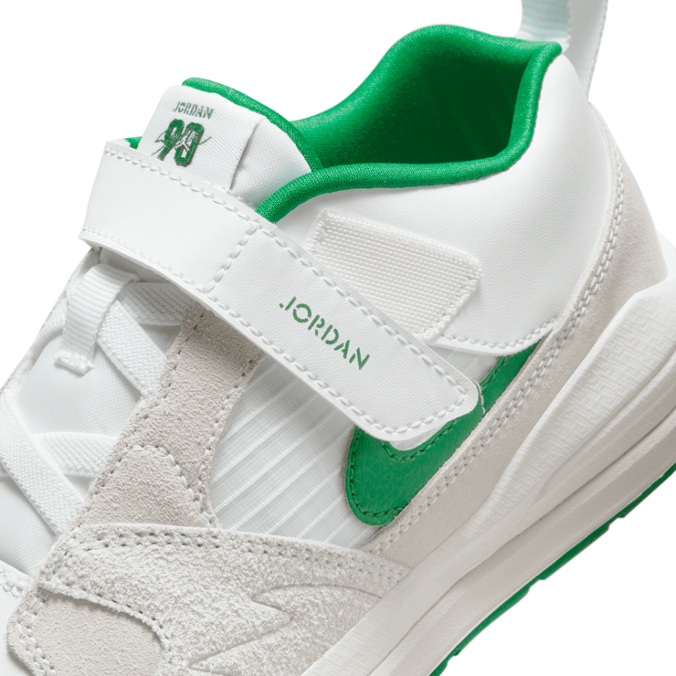 Jordan Stadium 90 'White Clover' (PS) Angle 7