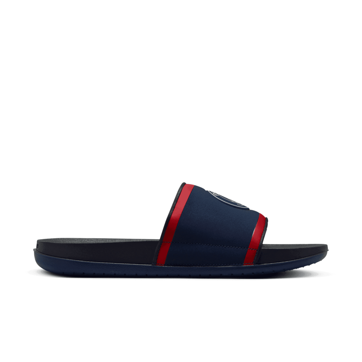 Nike Offcourt (Paris Saint-Germain) Soccer Slides Angle 5