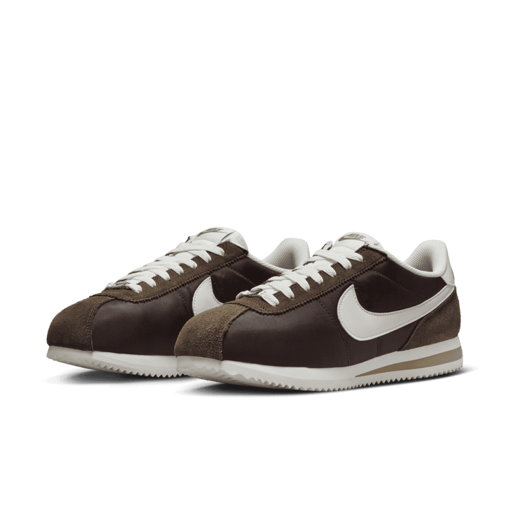 Nike Cortez 'Baroque Brown' (W) Angle 2